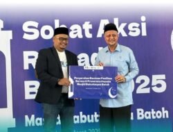 Sobat Aksi Ramadhan Kolaborasi BSI Aceh dengan Kementerian BUMN tahun 2025
