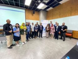 UIN Ar-Raniry Ikut Konferensi TrainiQA ASEAN, Bahas Penguatan Mutu Akademik