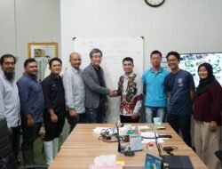 Perkuat Ekspor Ikan di Aceh, PEMA Trading Ikan dengan Perusahaan Jepang