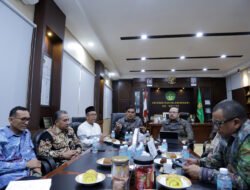 Mitra Strategis Kemenkraf: UIN Ar-Raniry Bahas Peluang Ekonomi Kreatif untuk Pertumbuhan Aceh