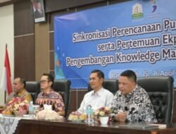 Plt. Sekda Aceh Buka Sinkronisasi Perencanaan Pusat dan Daerah