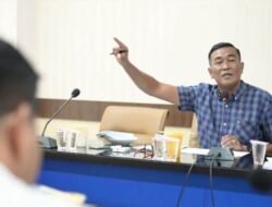 Ismawardi Desak PUPR Aceh Segera Perbaiki Jalan Berlubang di Banda Aceh