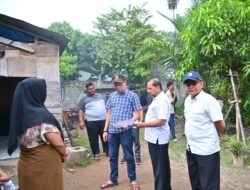 Dr Musriadi Alokasikan Dana Pokir, Bangun Rumah Warga Kurang Mampu