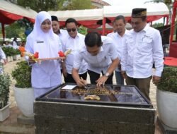 Gubernur Resmikan Instalasi Rehabilitasi Terpadu Kuta Malaka, Harapan Baru bagi Penyintas Kesehatan Jiwa