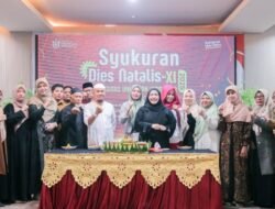 Sambut Berkah Bersama 100 Anak Yatim, Universitas Ubudiyah Indonesia Rayakan Dies Natalis ke-11