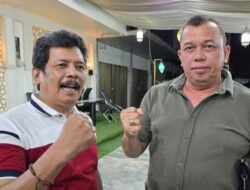 Kantongi 38 Surat Dukungan, Tgk Anwar Tunjuk Duet Nazir Adam-Heri Julius Sebagai Tim Pemenangan