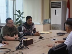 Pemerintah Aceh Lakukan Pertemuan Tindak Lanjut dengan Kemenko Infrastruktur dan Pembangunan Wilayah RI