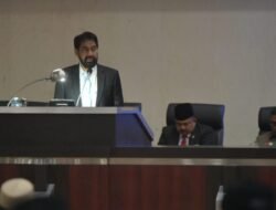 Gubernur Aceh Paparkan Capaian Strategis Lewat LKPJ 2024