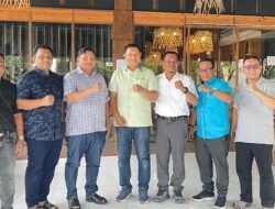 Sembilan Legislator DPRA Dapil X Bentuk Forum Aspiratif