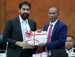 DPRA Gelar Rapat Paripurna LKPJ Gubernur Aceh dan Laporan Reses