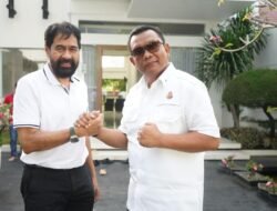 Gubernur dan Wakil Gubernur Terima Silaturrahmi Kajati Aceh