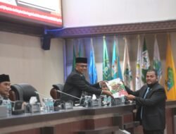 DPRA Siap Bahas 12 Raqan Prioritas