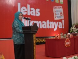 Kolaborasi PKK Aceh dan Roadshow ABC Edukasi Pengolahan Makanan Lezat dan Sehat