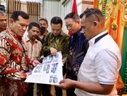 Wagub Fadhlullah Promosi Potensi Aceh ke Hangzhou Chamber of Commerce Indonesia