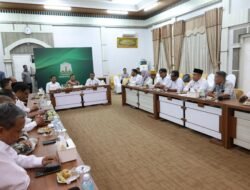Wagub Fadhlullah: Pemerintah Aceh Dukung Penyelenggaraan Muzakarah Saudagar
