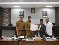 Gubernur Mualem Apresiasi Kekompakan dengan Legislatif Pada Pembahasan Revisi UUPA