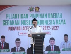 Wagub Aceh Minta Kepala BPH RI Jadikan Aceh Pusat Embarkasi Haji Indonesia
