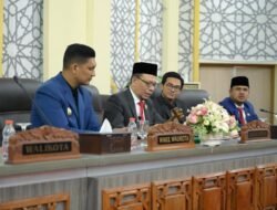 Dewan Tetapkan Hasil Fit And Proper Test Anggota Baitul Mal Banda Aceh