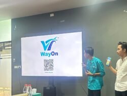 WayOn Resmi Tersedia di PlayStore, Transportasi Online Karya Anak Aceh Siap Melayani