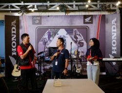 Honda Premium Matic Day Hebohkan Kota Dingin Takengon
