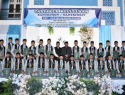 Ketua STIS Al-Aziziyah Sabang : Anak Sebagai Penolong Orang Tua di Dunia dan Akhirat