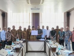 Banleg DPRK Banda Aceh Mulai Melakukan Pembahasan RPJM Bersama Pemerintah Kota
