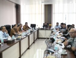 Banleg DPRK Banda Aceh  Bahas RPJM Bersama Pemerintah Kota
