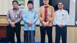 Ketua MPU Aceh Terima Kunjungan Silaturrahmi  Regional CEO BSI Aceh 