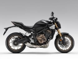 Neo Sport Café CB650R Terbaru, Makin Gagah Dengan Teknologi Terkini