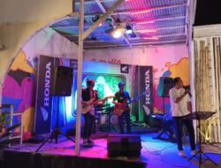 ‎Honda Premium Matic Day Hebohkan Kota Meulaboh
