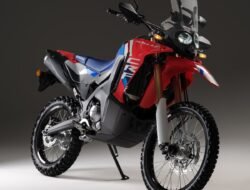 Hadirkan Sensasi Petualangan Baru, CRF250 Series Siap Jelajahi Indonesia
