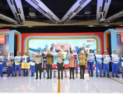 Edukasi Berkendara Jadi Prioritas, Para Jagoan Safety Riding Honda Diuji Keahliannya