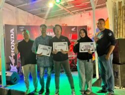 Focusrite Jadi Terbaik di Honda Band Heroes seri Meulaboh