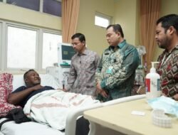 Kunjungi RSUD Meuraxa, Komisi IV DPRK Banda Aceh Minta Perbaikan IGD