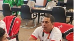 Pecatur PON Master FIDe, Zulkhairi Pastikan Bertarung di Kejuaraan HUT ke 8 Haba Nusantara