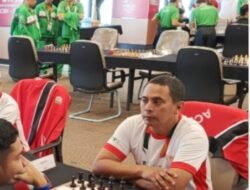 Pecatur PON Master FIDe, Zulkhairi Pastikan Bertarung di Kejuaraan HUT ke 8 Haba Nusantara