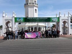 Capella Honda Aceh dan Komunitas Honda Scoopy, Riding Bareng Dalam Kegiatan Scoopy Velocreativity