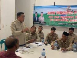 Jaringan Tani Merdeka Menjalar ke Kecamatan