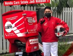 Honda Care Ada Hanya Untuk Anda