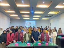 DPD IMM Aceh Gelar FGD Tentang ESG di Sektor Pertambangan