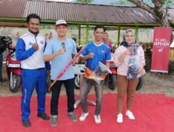 Capella Honda Berikan Edukasi Safety Riding Kepada Club Scoopy Abdya Dalam Acara Scoopy Velocreativity