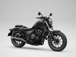 Rebel Series Tampil Ekspresif dengan Ragam Ubahan Baru