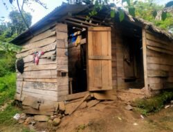 Rumah tidak layak huni masih ada masyarakat yang luput dari pantauan pemerintah Aceh Besar