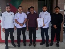 Kejari Aceh Besar Eksekusi Terpidana Korupsi Pembangunan Puskesmas Lamtamot