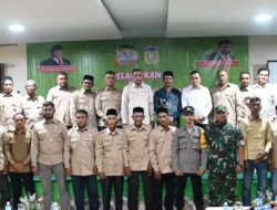 Wabup Syukri Lantik DPK Tani Merdeka Indonesia se-Aceh Besar