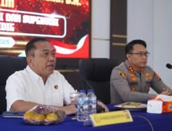 Kapolres Pidie Sambut Tim Asistensi dan Supervisi Ditreskrimum Polda Aceh