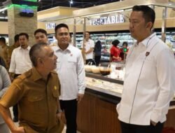 Dirreskrimsus Polda Aceh Imbau Pedagang Jual Beras Sesuai HET