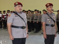 AKP Donna Briadi Resmi Menjabat Kasatreskrim Polresta Banda Aceh Mengantikan Kompol Fadillah Aditya Pratama
