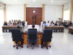 Kapolres Pidjay Dorong Edukasi Dan Kalaborasi Cegah Karhutla