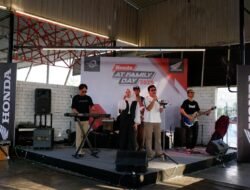 Honda AT Family Day, Manjakan Pecinta Honda Matic di kota Lhokseumawe